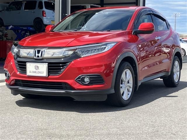 HONDA VEZEL 2020