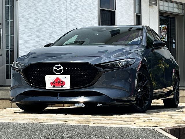 MAZDA 3 FASTBACK 2019