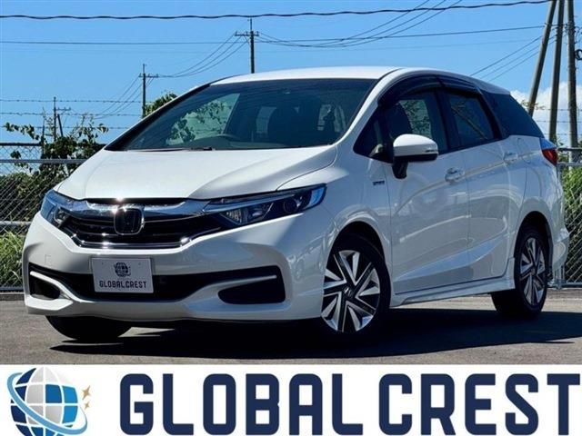 HONDA SHUTTLE HYBRID 2019