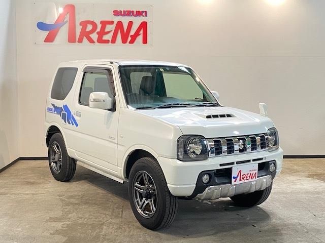 SUZUKI JIMNY 4WD 2013