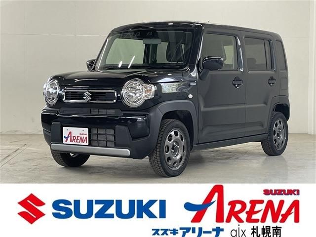 SUZUKI HUSTLER 4WD 2023