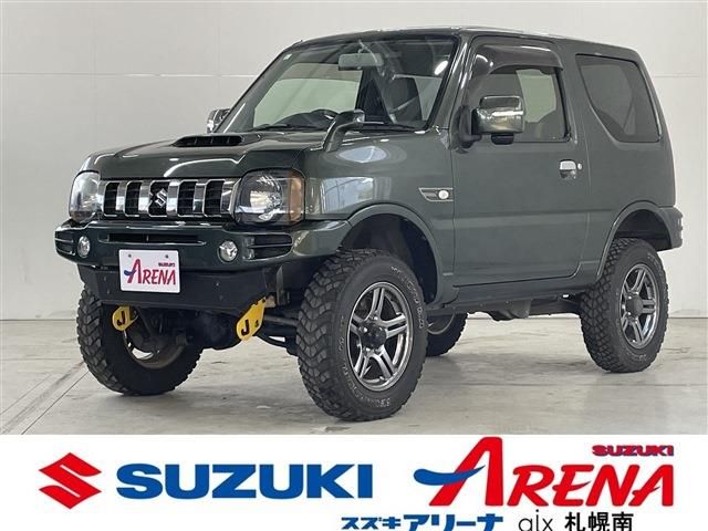 SUZUKI JIMNY 4WD 2014