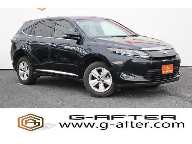 TOYOTA HARRIER 2WD 2014