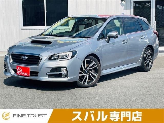 SUBARU LEVORG 2015