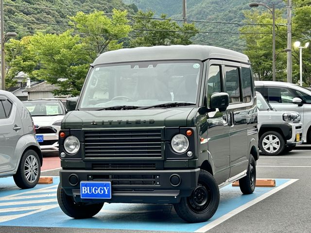 SUZUKI EVERY van 2024