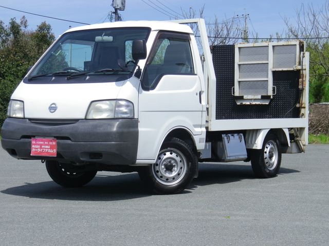 NISSAN VANETTE truck 2WD 2005