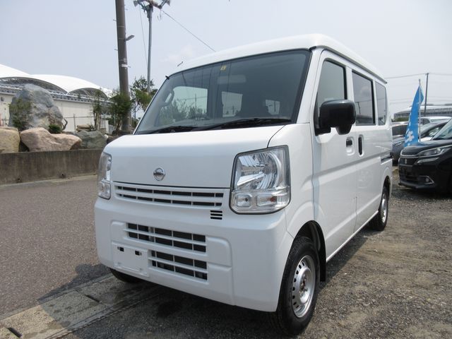 NISSAN NV100 CLIPPER 4WD 2021