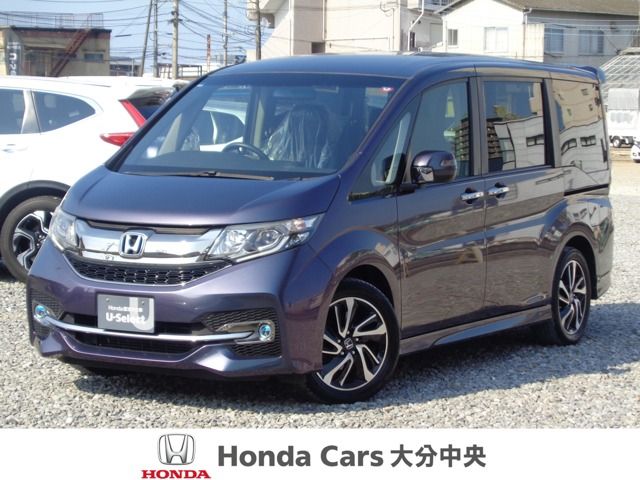 HONDA STEPWAGON SPADA 2015