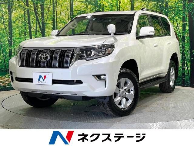 TOYOTA LANDCRUISER PRADO 2023