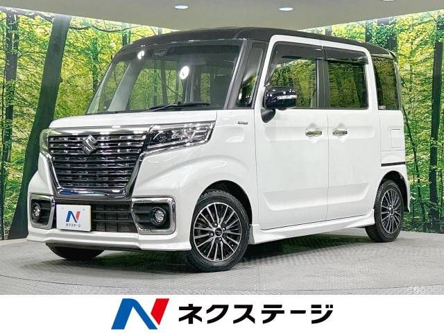 SUZUKI Spacia custom 4WD 2018