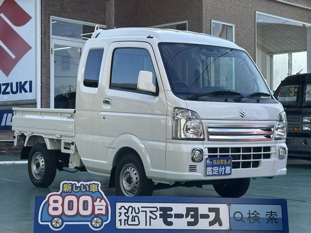 SUZUKI CARRY truck 2022