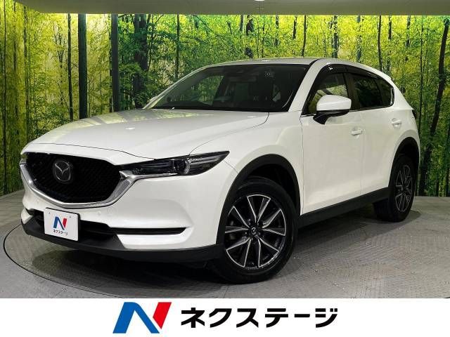 MAZDA CX-5 2017