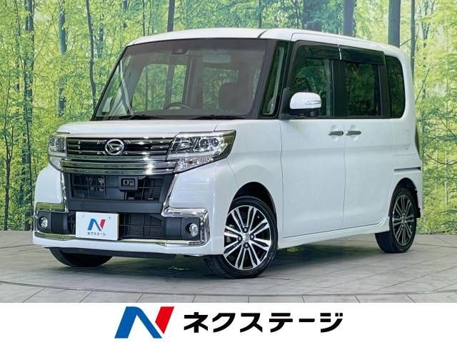 DAIHATSU TANTO CUSTOM 2016