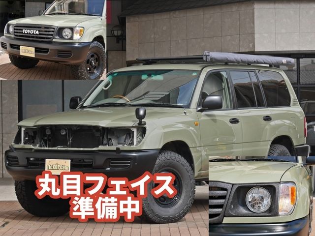 TOYOTA LANDCRUISER wagon 2006