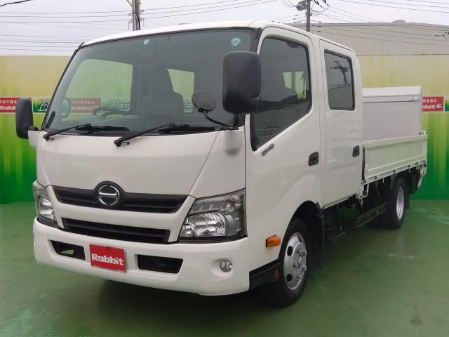 HINO DUTRO 2014