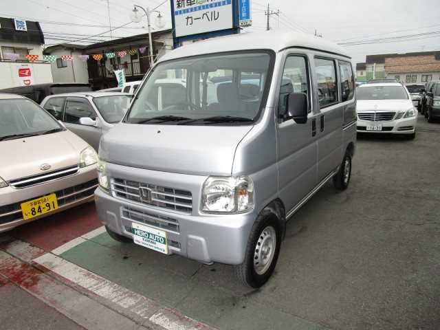 HONDA ACTY van 2010