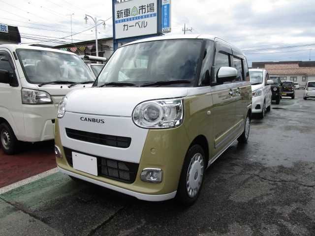 DAIHATSU MOVE canbus 2022