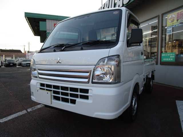 MITSUBISHI MINICAB truck 4WD 2023