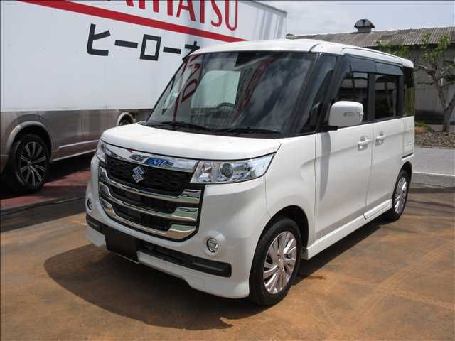 SUZUKI Spacia custom Z 2017