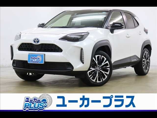 TOYOTA YARIS CROSS HYBRID 2022