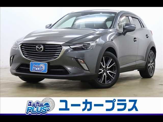 MAZDA CX-3 2018