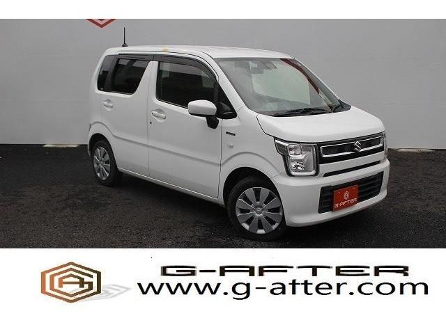 SUZUKI WAGON R 2019