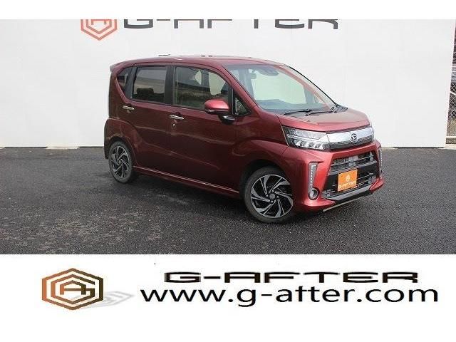 DAIHATSU MOVE CUSTOM 2017