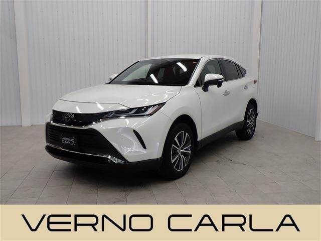 TOYOTA HARRIER 2WD 2022