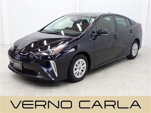 TOYOTA PRIUS 2022