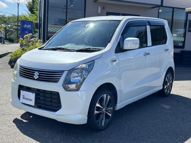 SUZUKI WAGON R 4WD 2014