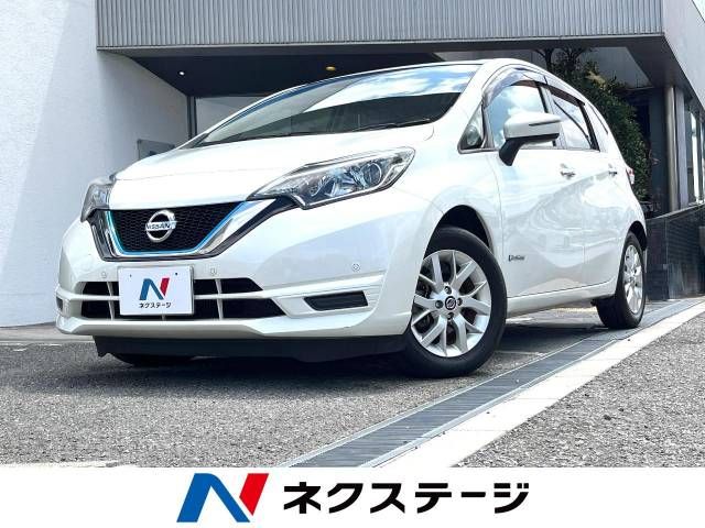 NISSAN NOTE 2019