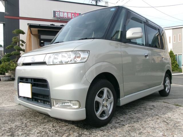 DAIHATSU TANTO CUSTOM 2005