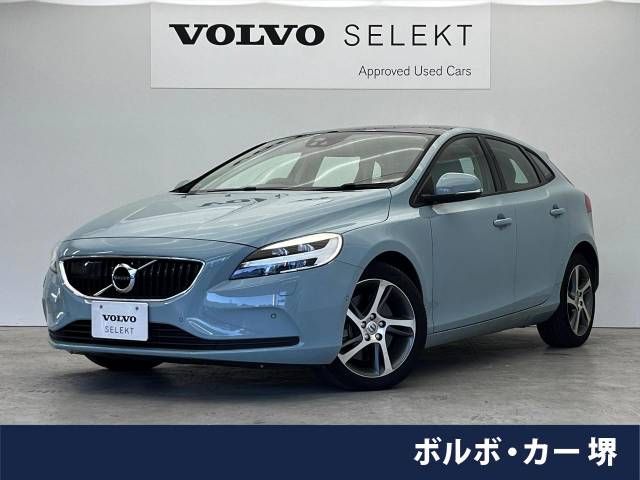 VOLVO V40 2017