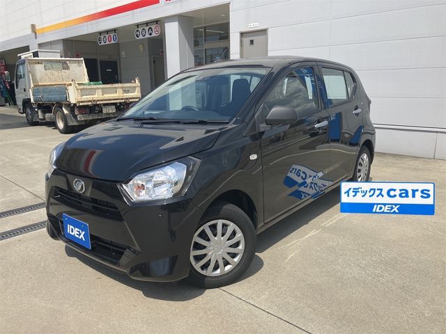 DAIHATSU MIRA e:S 2021