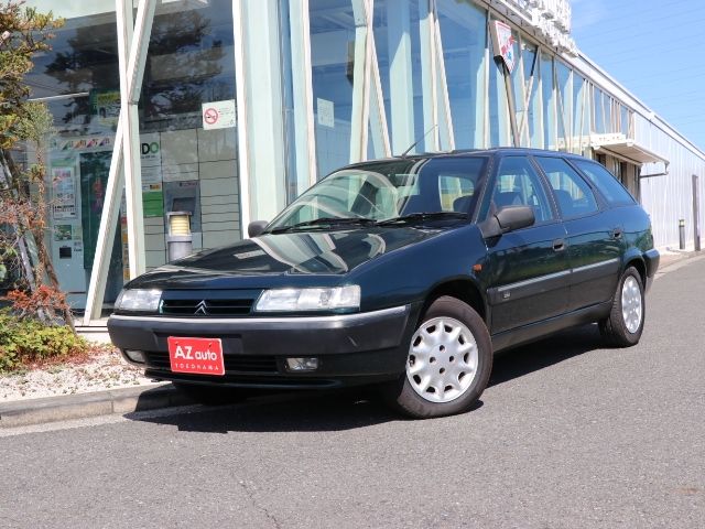 CITROEN XANTIA BREAK 1996