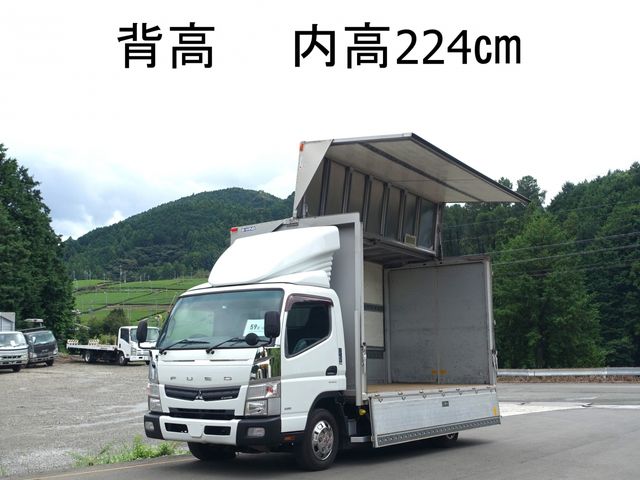 MITSUBISHI CANTER 2011