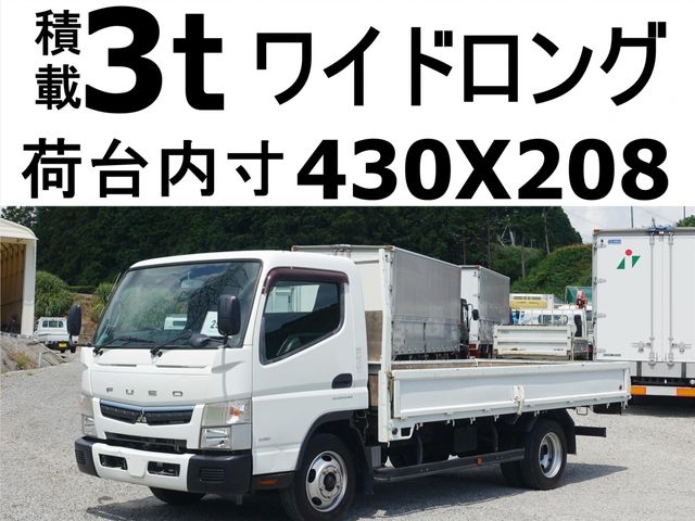 MITSUBISHI CANTER 2017