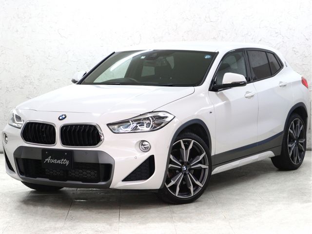 BMW X2 2019