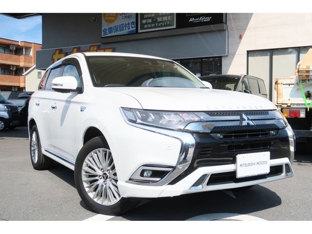 MITSUBISHI OUTLANDER PHEV 2018