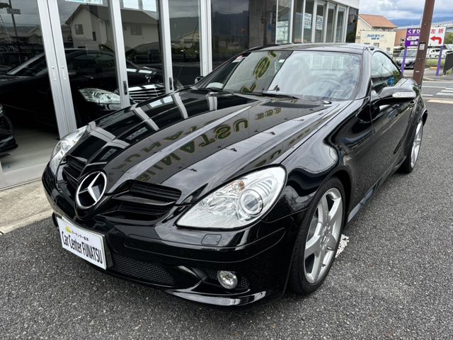 MERCEDES-BENZ SLK class 2006