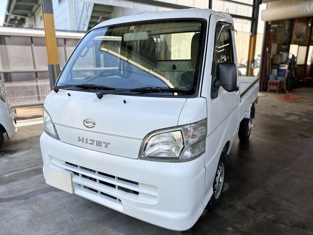 DAIHATSU HIJET truck 2013