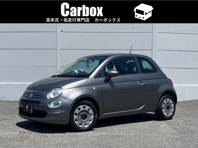 FIAT 500 2021