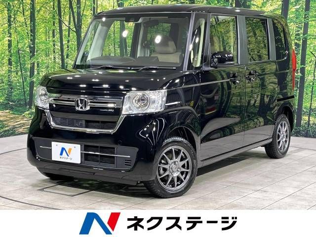 HONDA N BOX 4WD 2023