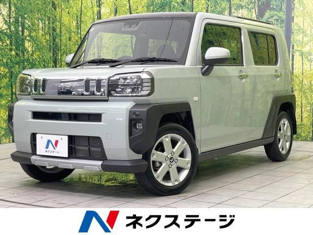 DAIHATSU TAFT 2023