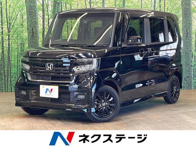 HONDA N BOX CUSTOM 2022