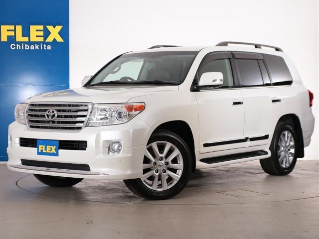 TOYOTA LANDCRUISER wagon 2013