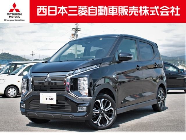 MITSUBISHI ek X EV 2022