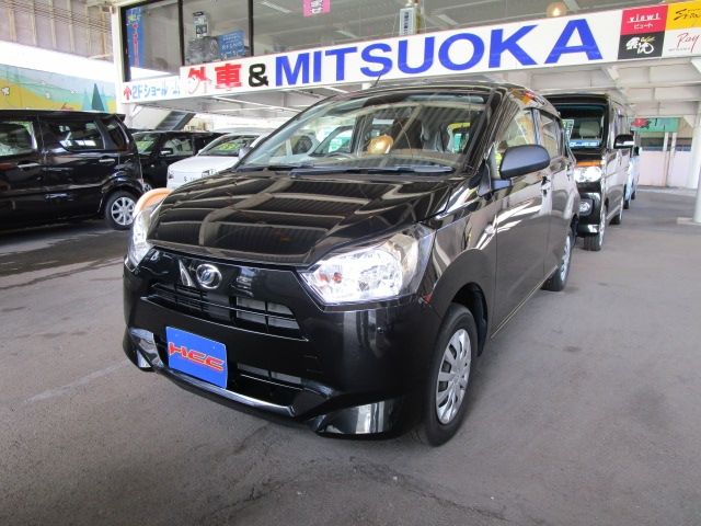 DAIHATSU MIRA e:S 4WD 2019