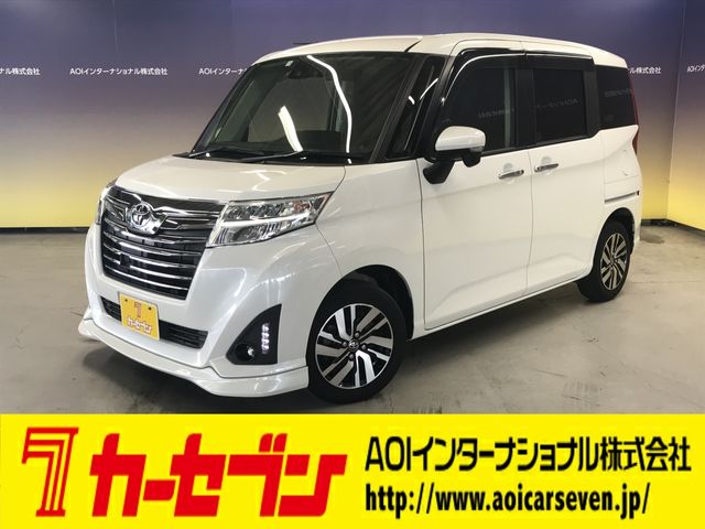 TOYOTA ROOMY 2018