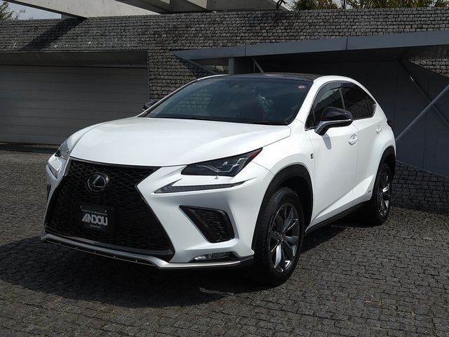 TOYOTA LEXUS NX300h 2018